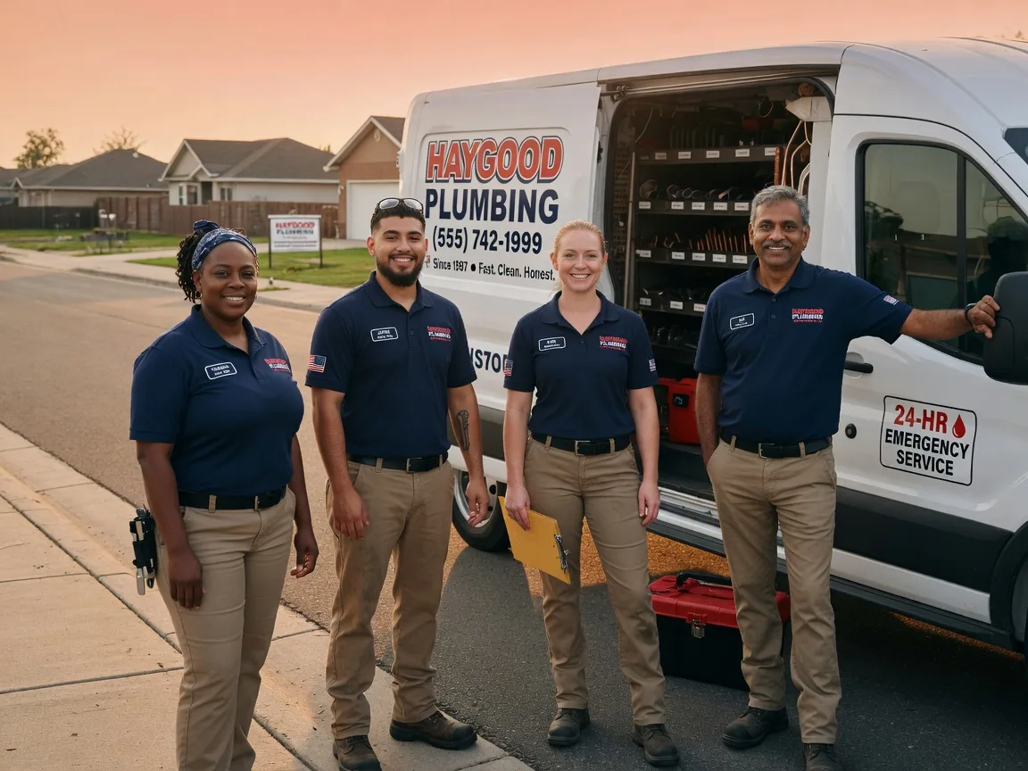Plumber company in Patch Grove, WI